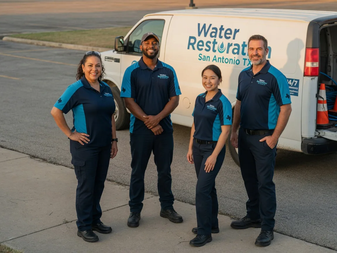 Water Damage Repair company in Albion, OK