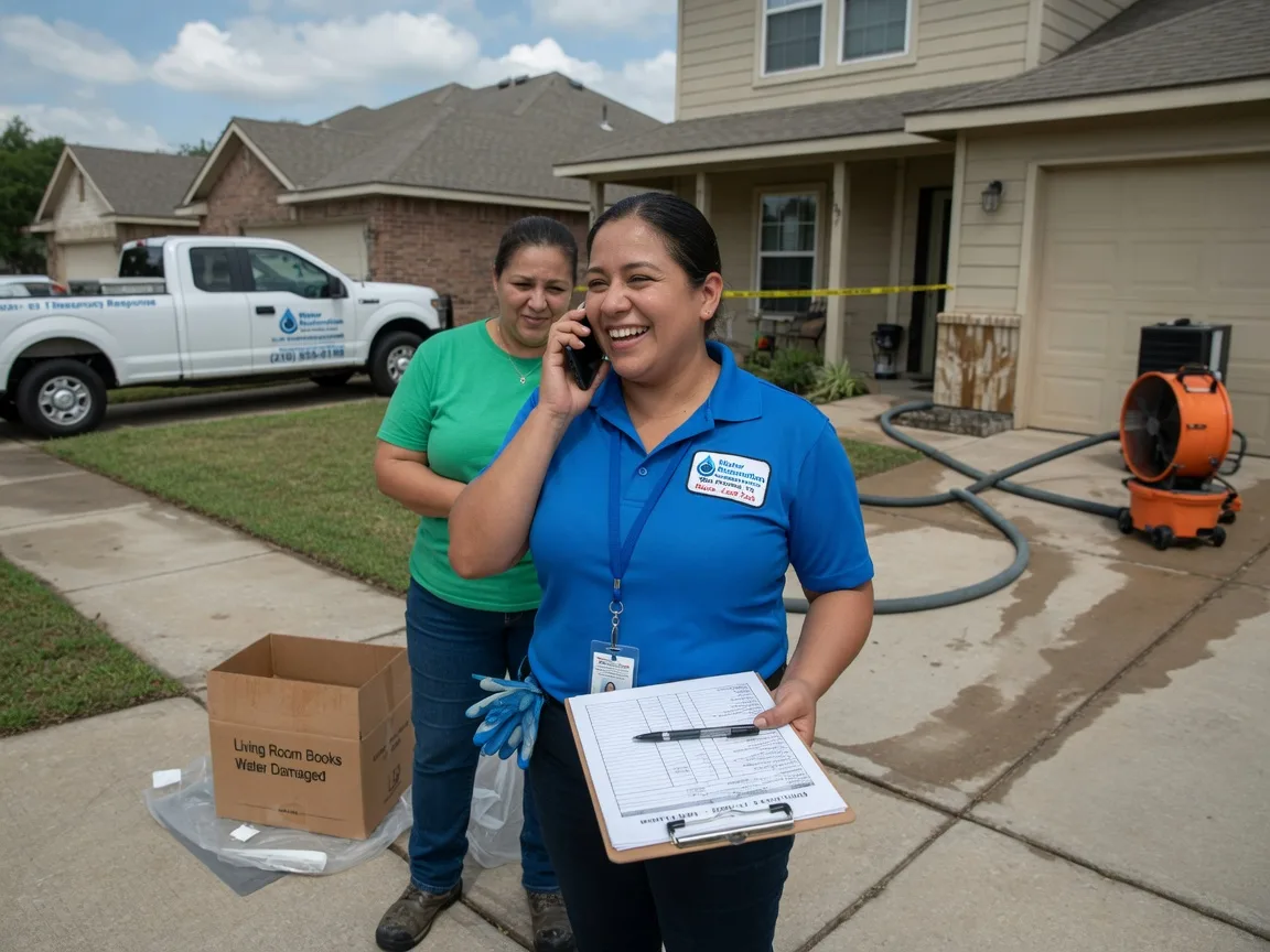 Water Damage Repair Albion, OK FAQs